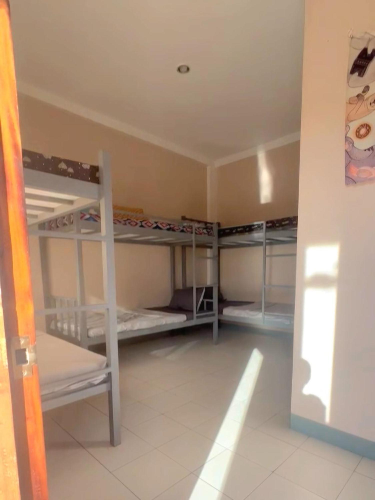Mangoverde Guesthouse Moalboal Bagian luar foto
