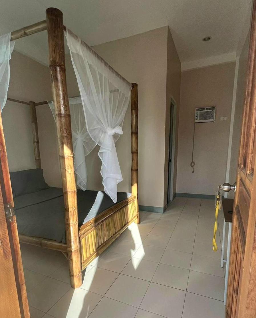 Mangoverde Guesthouse Moalboal Bagian luar foto