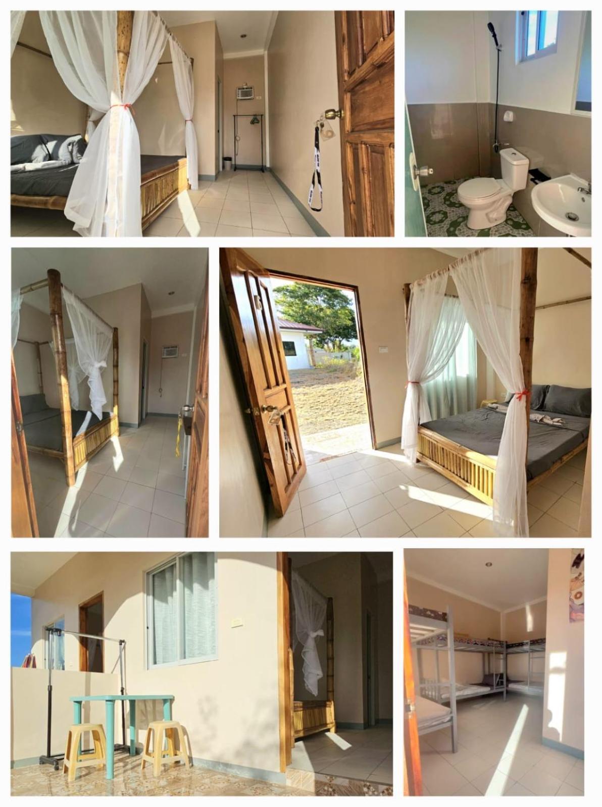 Mangoverde Guesthouse Moalboal Bagian luar foto