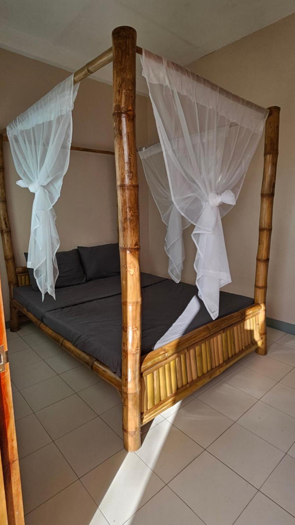 Mangoverde Guesthouse Moalboal Bagian luar foto